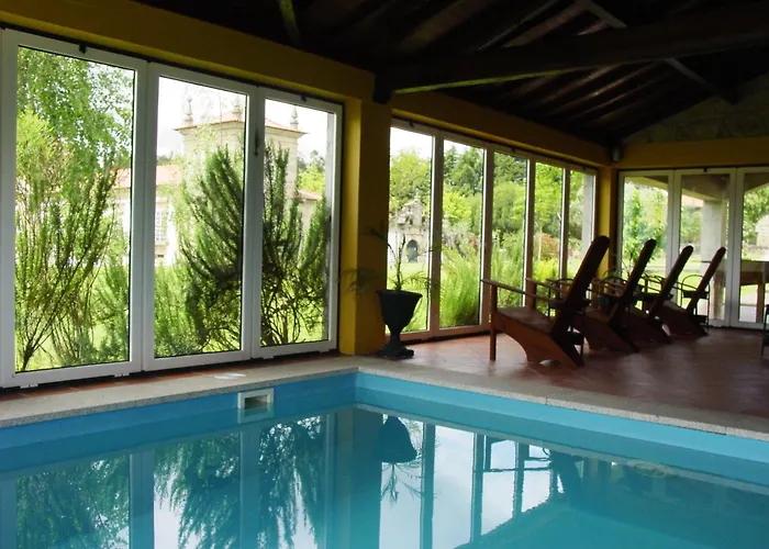 Casa Da Lage Ponte de Lima