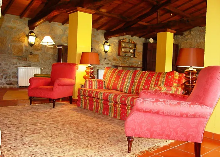 Couette-café Casa Da Lage Ponte de Lima