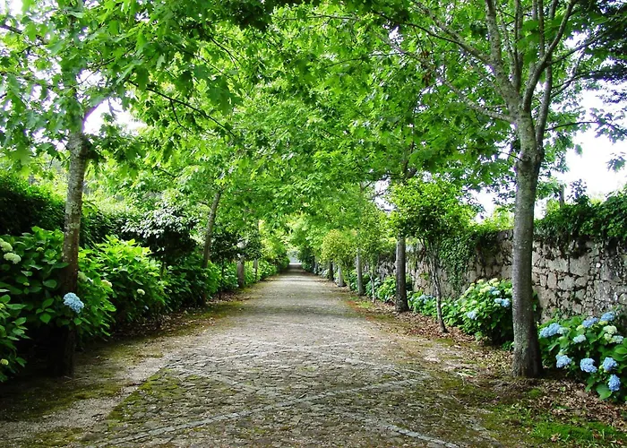 Couette-café Casa Da Lage Ponte de Lima