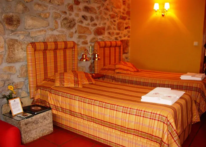 Couette-café Casa Da Lage