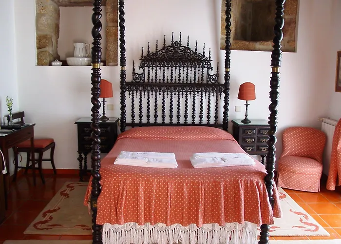 Couette-café Casa Da Lage 3*