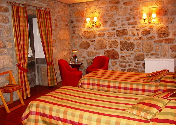 Casa Da Lage Frühstückspension Ponte de Lima