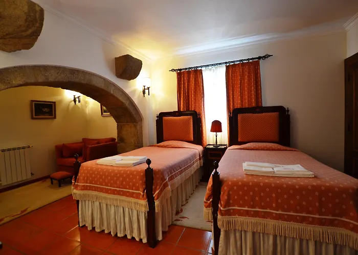 Casa Da Lage Frühstückspension