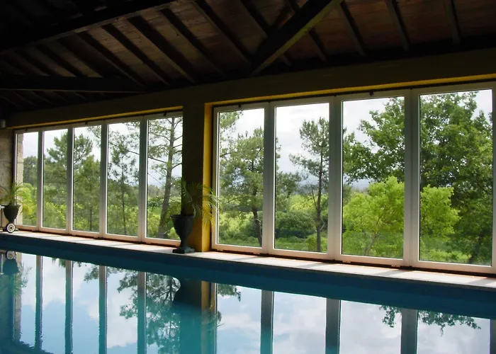 Casa Da Lage Frühstückspension