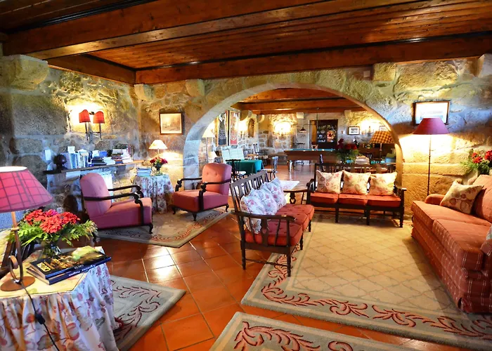 Casa Da Lage Couette-café Ponte de Lima