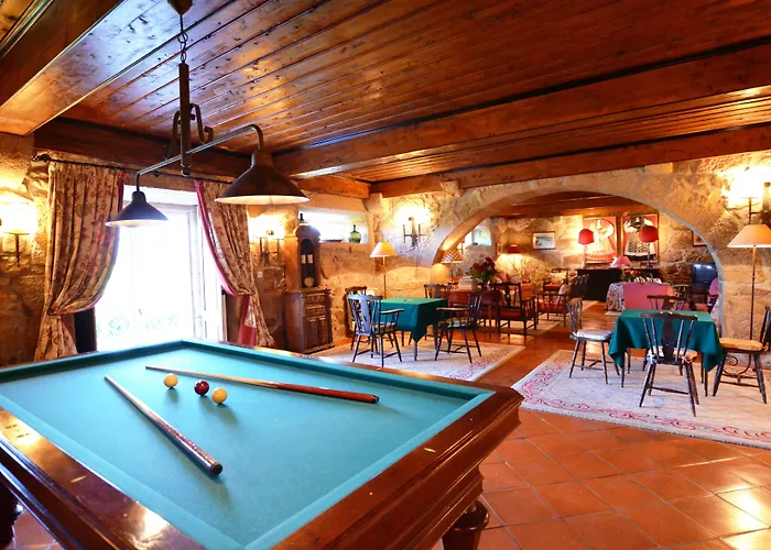 Casa Da Lage Couette-café 3*