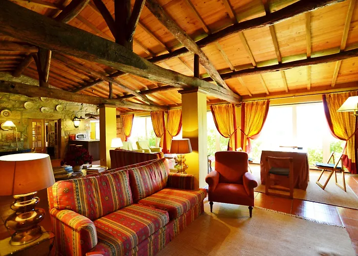 Casa Da Lage Frühstückspension