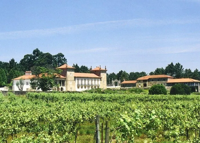 Casa Da Lage 3* Ponte de Lima