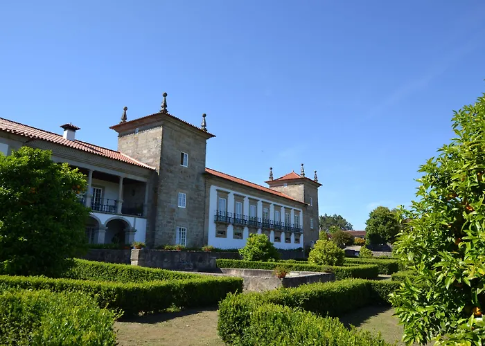 Casa Da Lage Couette-café Ponte de Lima