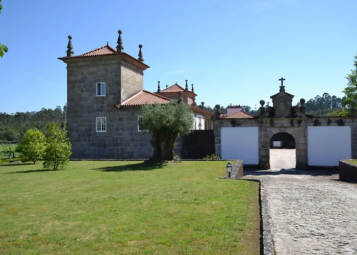 Couette-café Casa Da Lage 3*