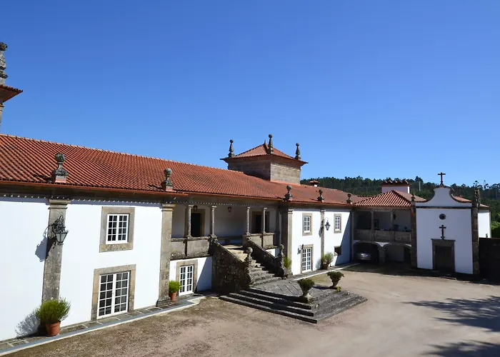 Couette-café Casa Da Lage