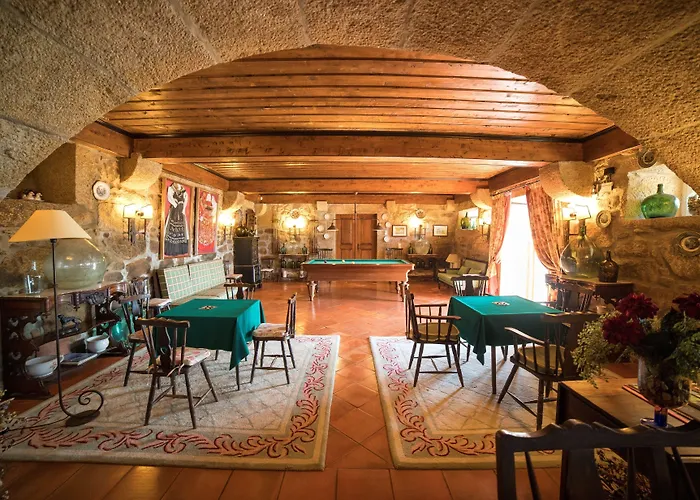 Casa Da Lage Frühstückspension 3*