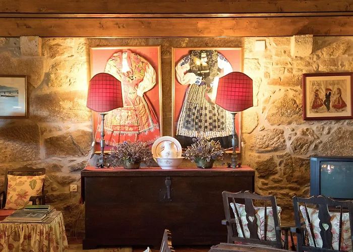 Couette-café Casa Da Lage