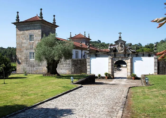 Casa Da Lage Ponte de Lima