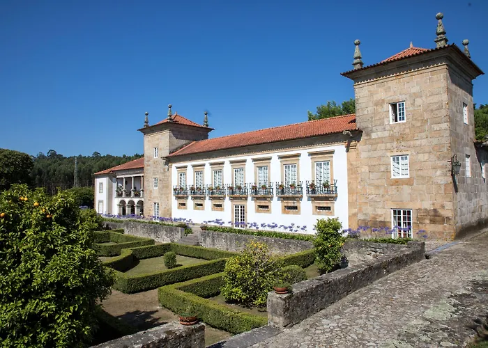 Couette-café Casa Da Lage