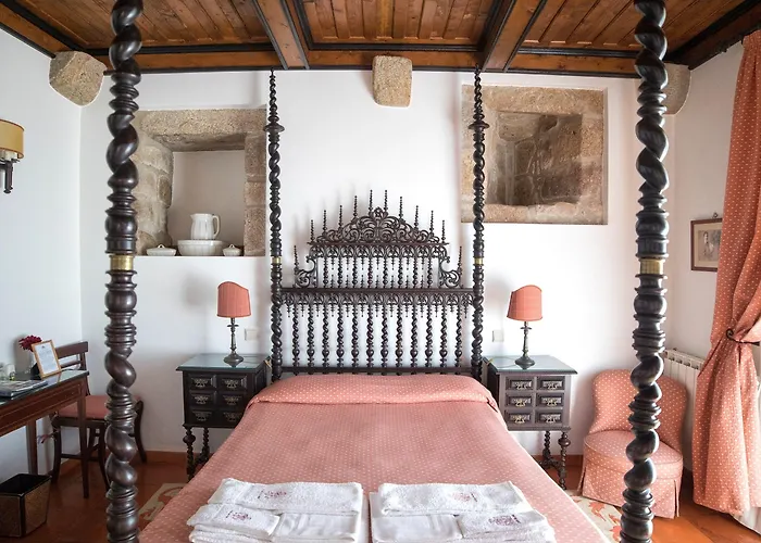 Frühstückspension Casa Da Lage Ponte de Lima