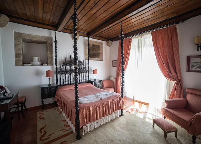 Casa Da Lage Frühstückspension