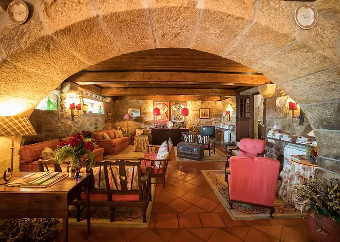 Casa Da Lage 3* Ponte de Lima