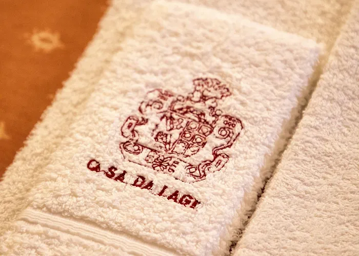 Casa Da Lage Couette-café Ponte de Lima