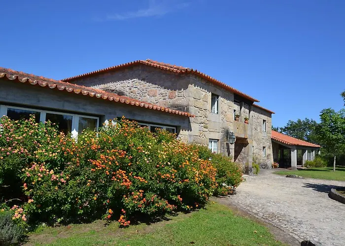 Casa Da Lage Couette-café Ponte de Lima