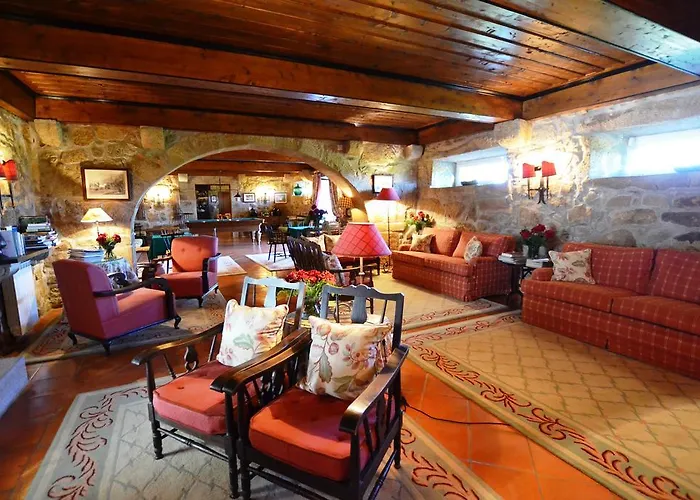 Casa Da Lage Couette-café Ponte de Lima