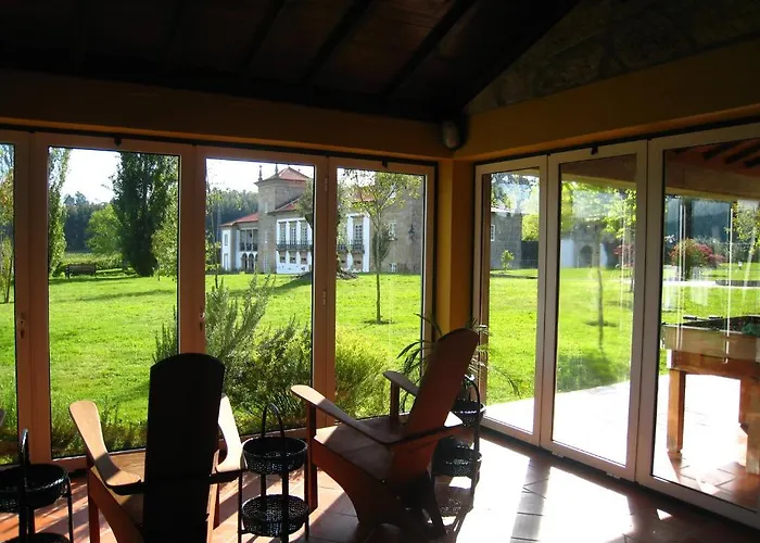 Nocleg ze śniadaniem Casa Da Lage