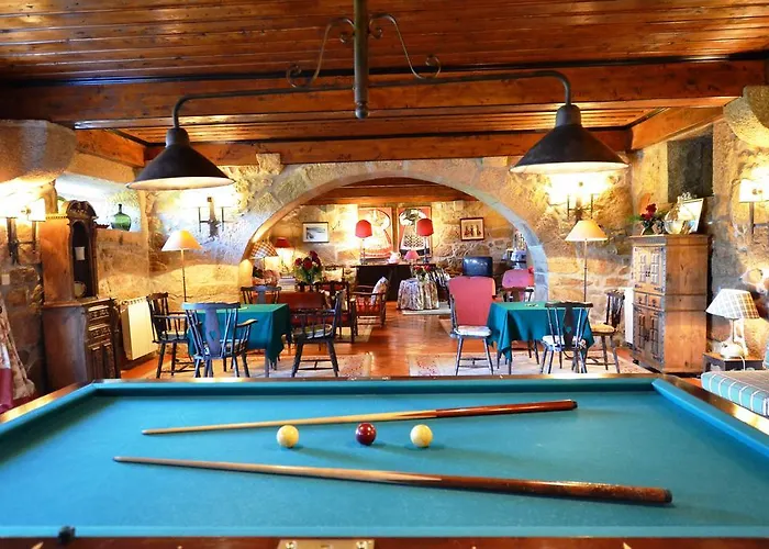 Nocleg ze śniadaniem Casa Da Lage 3*