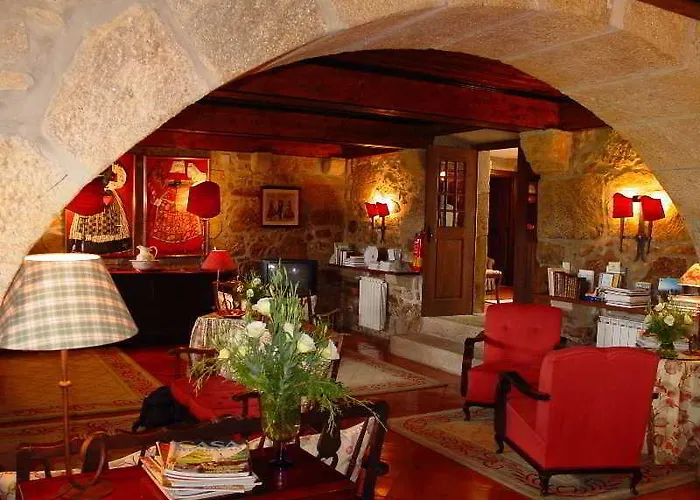 Frühstückspension Casa Da Lage Ponte de Lima