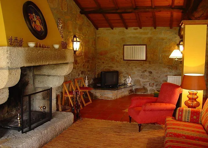 Casa Da Lage Frühstückspension 3*