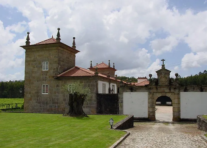 Casa Da Lage 3* Ponte de Lima