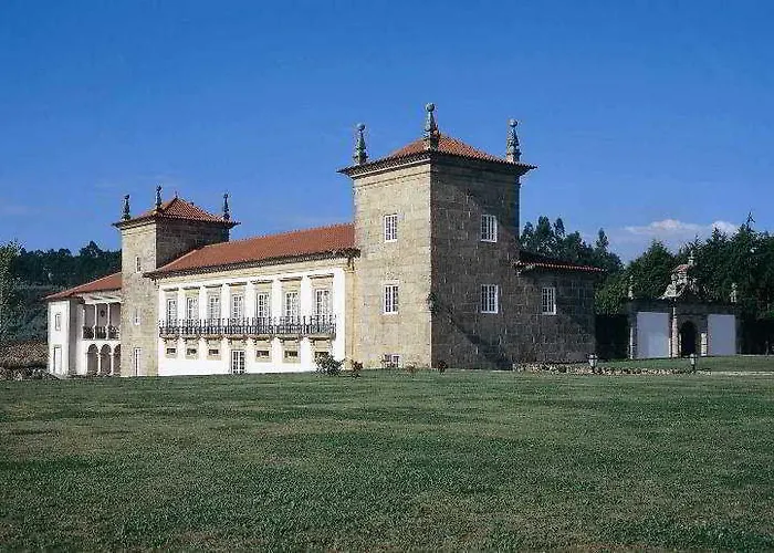Casa Da Lage 3*
