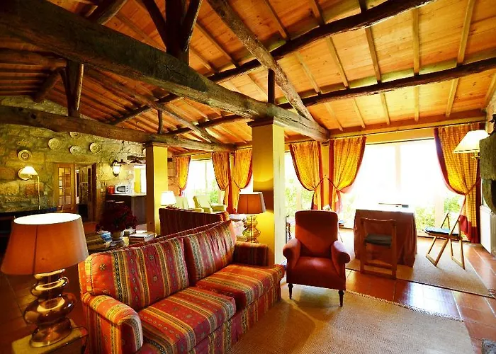 Casa Da Lage 3* Ponte de Lima