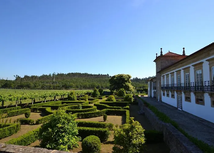 Casa Da Lage Frühstückspension 3*