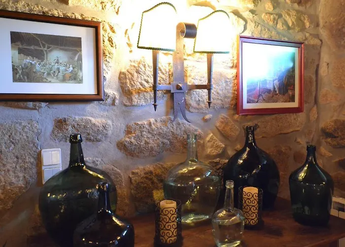 Casa Da Lage Couette-café Ponte de Lima