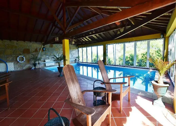 Couette-café Casa Da Lage Ponte de Lima