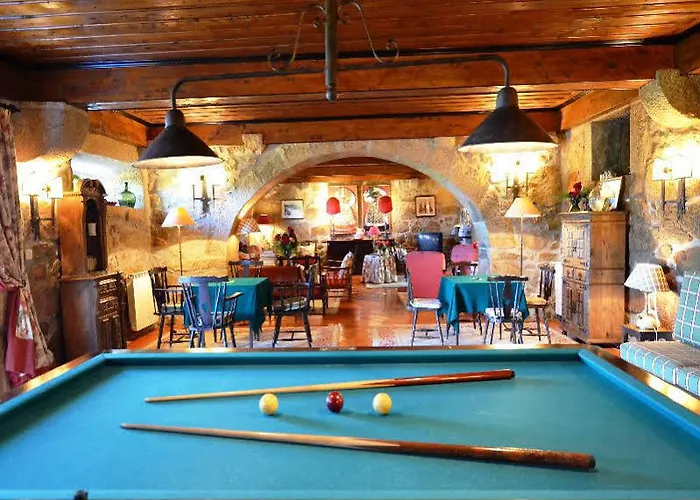 Couette-café Casa Da Lage