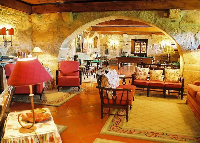 Casa Da Lage Frühstückspension