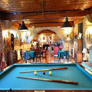 Casa Da Lage Couette-café