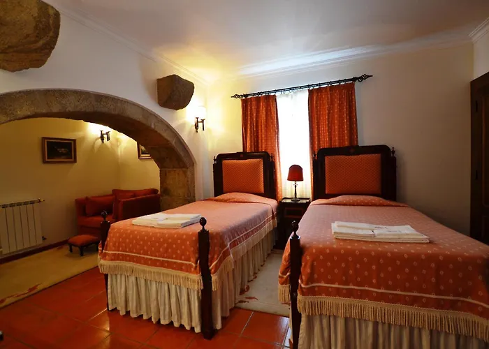 Couette-café Casa Da Lage