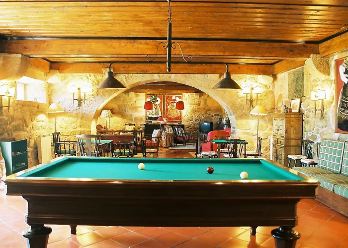 Casa Da Lage Frühstückspension Ponte de Lima