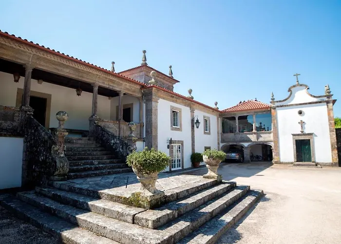 Casa Da Lage 3* Ponte de Lima